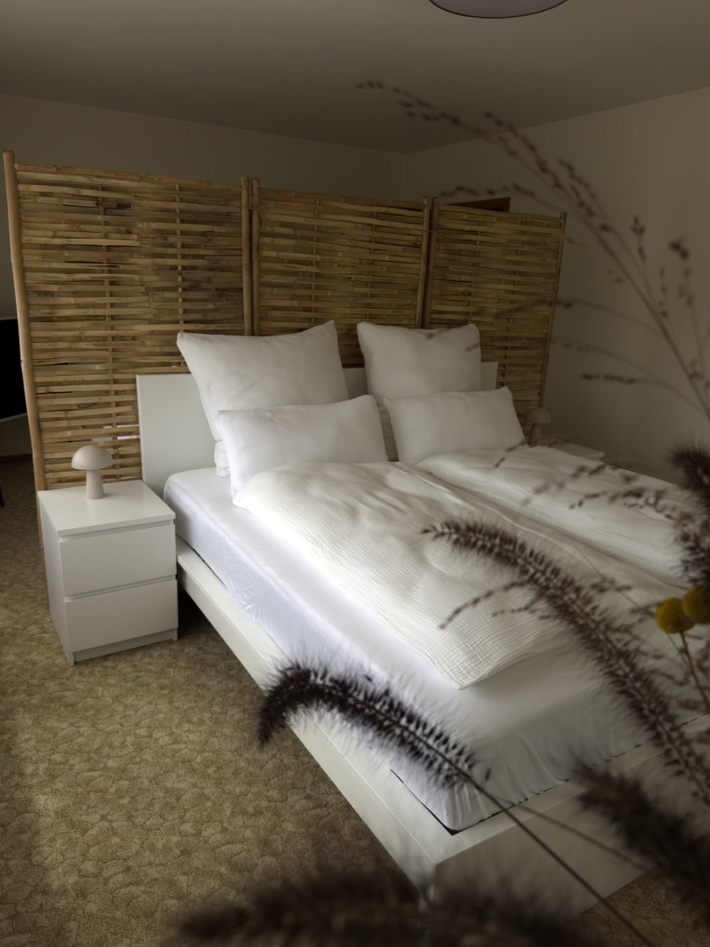 Ferienwohnung Hilde Wohnbereich