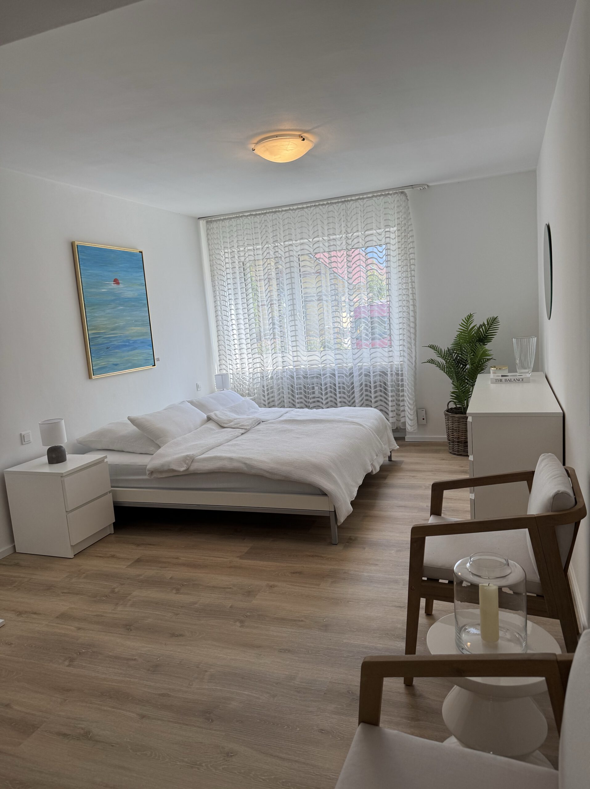 Ferienwohnung Hilde Komfort und Ausstattung
